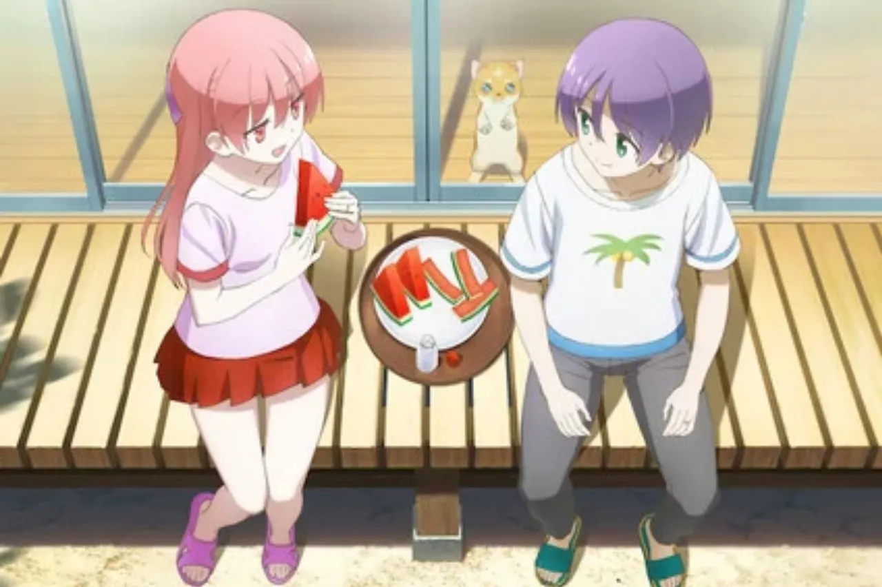 Anime Tonikaku Kawaii Season 2 Akan Mulai Tayang pada Tahun 2023