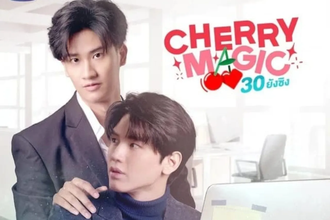 Manga 30-sai Doutei da to Mahou Tsukai ni Nareru Rashii Mendapatkan Seri Live-Action Thailand