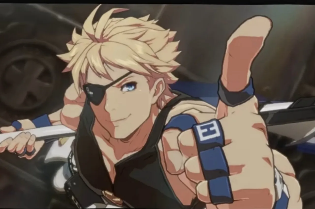 Game Guilty Gear -Strive- Akan Menambahkan Karakter DLC Ke-7 Sin Kiske pada 24 November