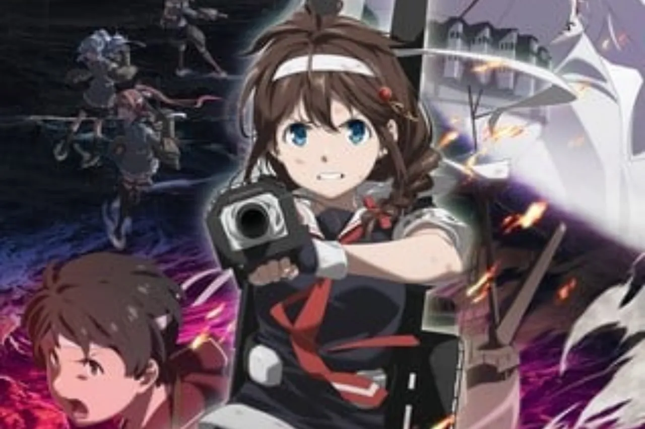 Episode Ke-4 Anime KanColle Season 2 Ditunda hingga 15 Desember