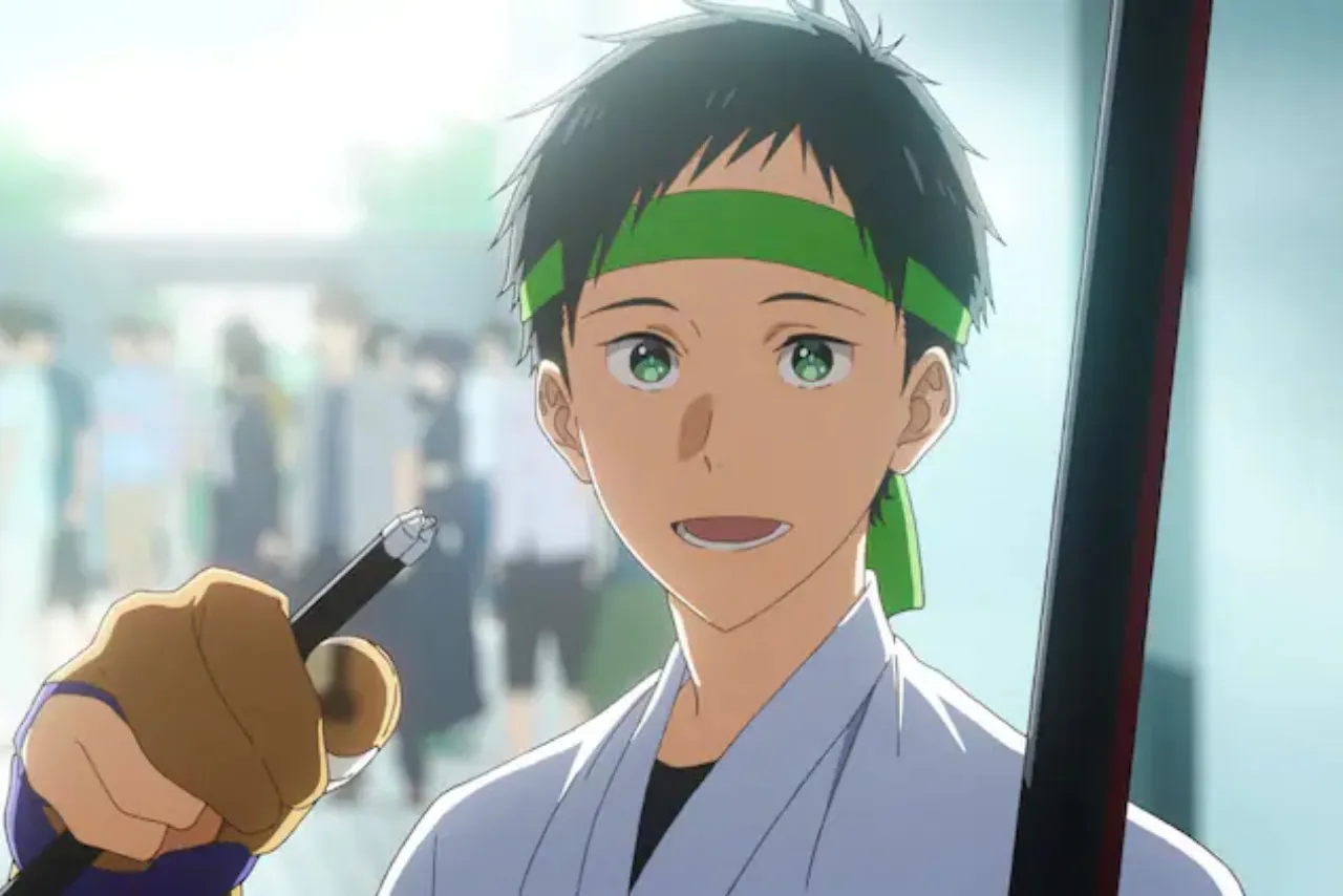 Tsurune: Tsunagari no Issha Ungkap Tanggal Tayang Perdananya