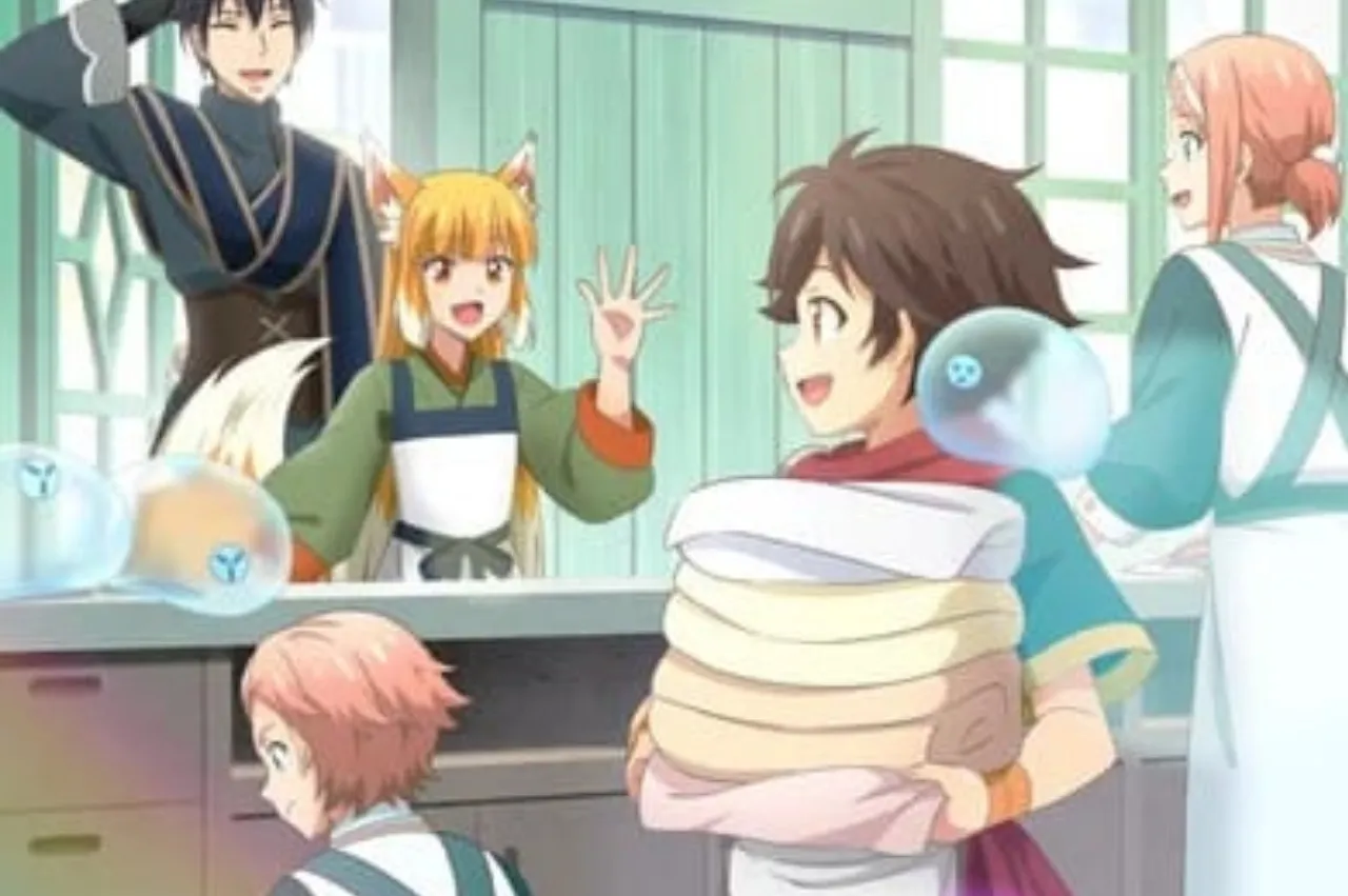 Anime Kami-tachi ni Hirowareta Otoko Season 2 Ungkap Tanggal Tayang Perdana