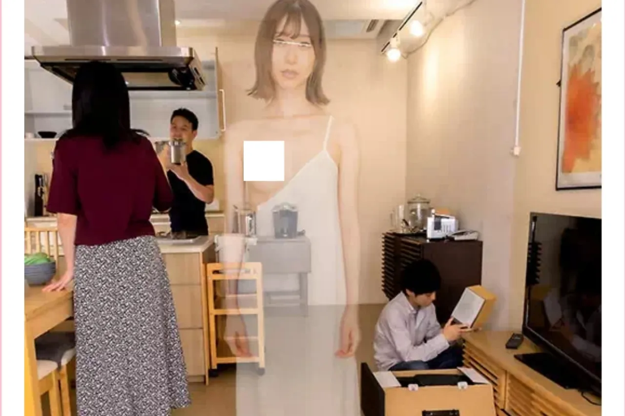 Industri JAV Merilis JAV VR dengan Wanita Hantu