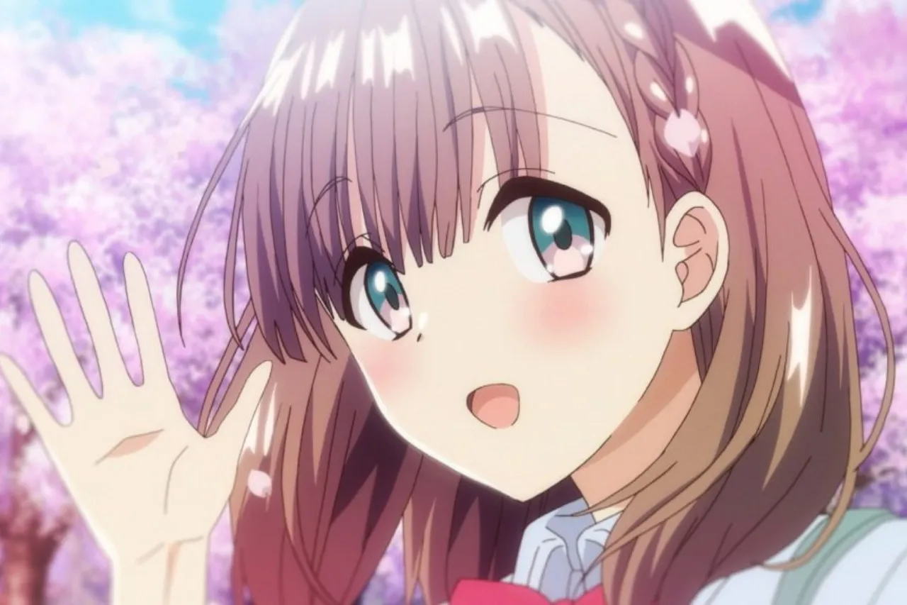 Doujin Bonyuu-chan wa Sashitai Mendapatkan Adaptasi Anime