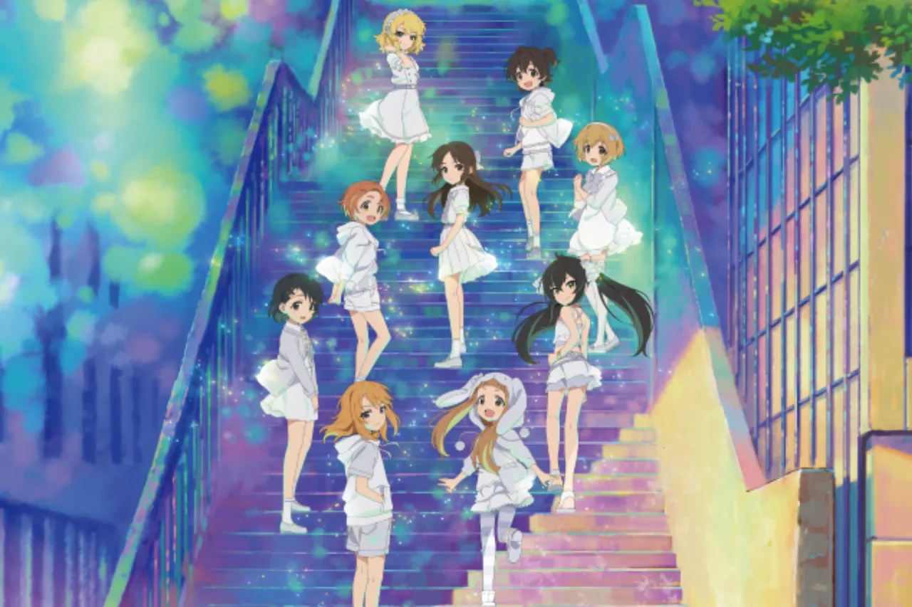Anime TV The IDOLM@STER Cinderella Girls U149 Akan Mulai Tayang pada April 2023