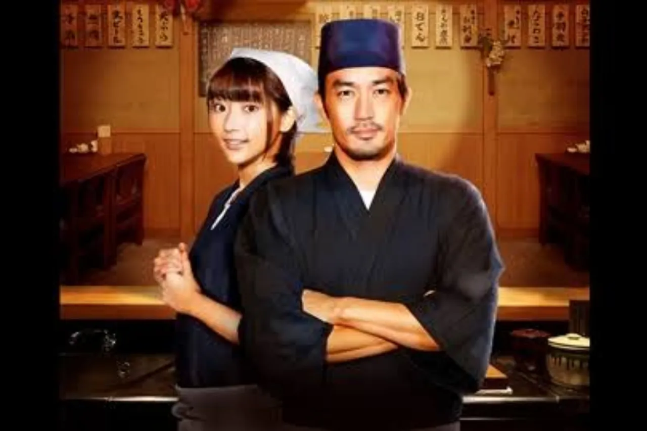 Season Ke-3 Live-Action Isekai Izakaya "Nobu" Akan Mulai Tayang pada 13 Januari