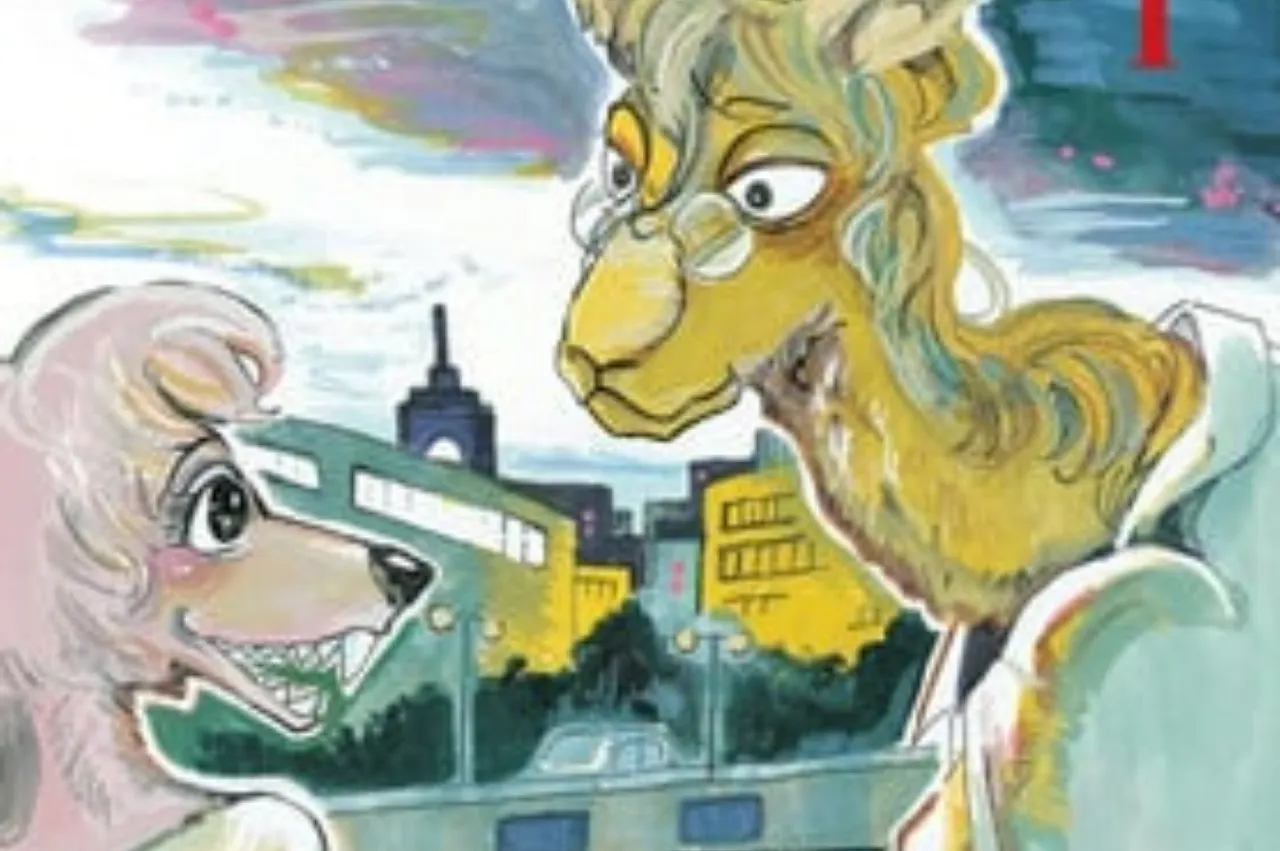 Manga Beast Complex Akan Mendapatkan Bab Baru
