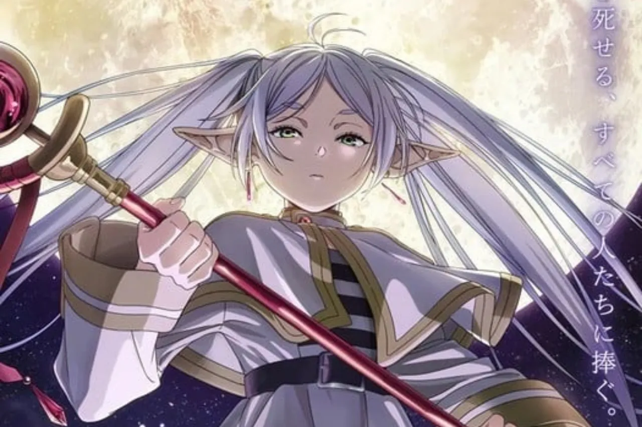 Anime Sousou no Frieren Dikonfirmasi sebagai Seri TV yang Akan Mulai Tayang pada Tahun 2023