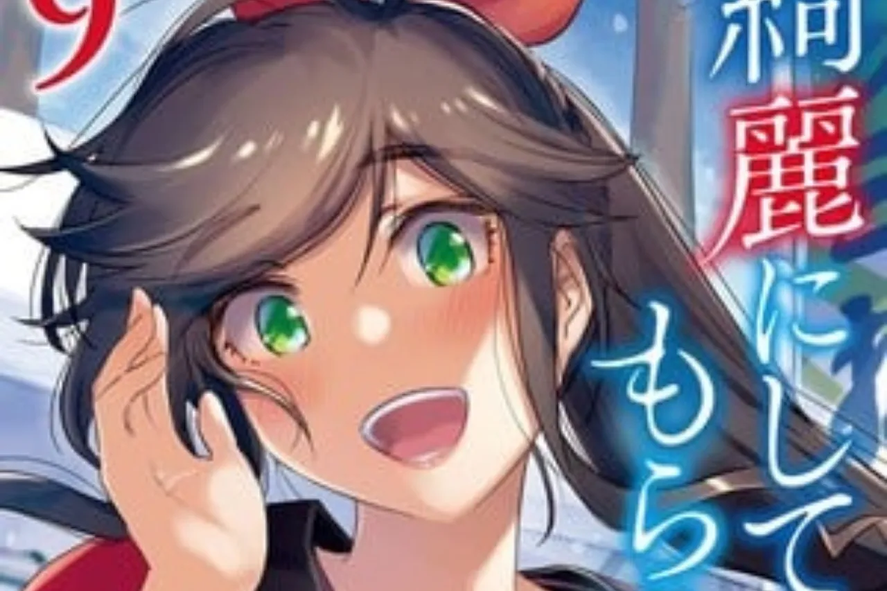 Manga Kirei ni Shite Moraemasu ka. dari Pengarang Sankarea Akan Tamat dalam Jilid Ke-10
