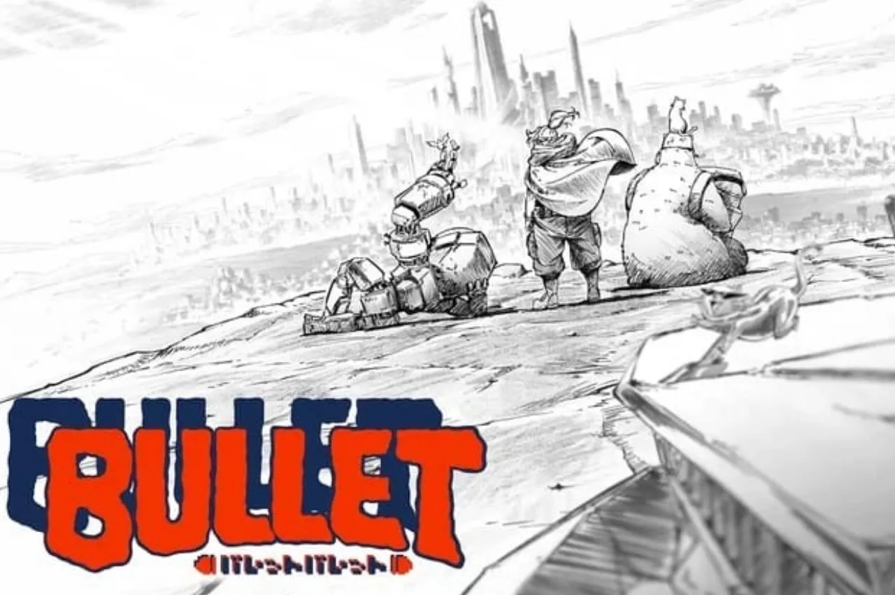 Sutradara Jujutsu Kaisen Ungkap Anime Project Bullet/Bullet