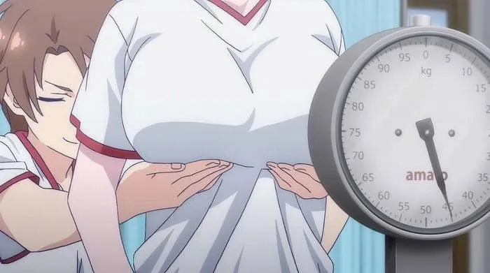 Beberapa Orang Jepang Malah Percaya bahwa Ukuran Oppai Asli Itu Seperti yang Ada di Anime