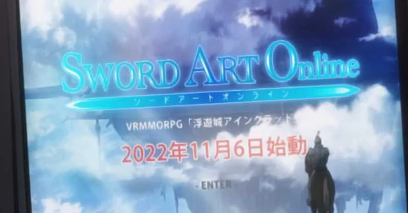 Lah, Pemain Tidak Bisa Log Out dari Sword Art Online, Lepas NerveGear Bisa Tewas?