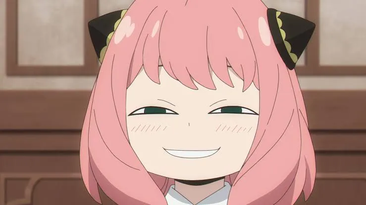 Anya dari SPY x FAMILY Mempengaruhi Anak-anak