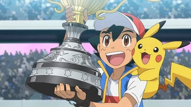 Setelah 25 tahun, Ash Ketchum Akhirnya Memenuhi Mimpinya menjadi Seorang Pokémon Master