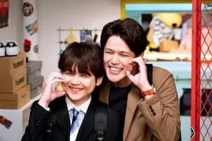 Yuuki Kaji Menjadi Pasangan Gay Mamoru Miyano dalam Drama Live-Action