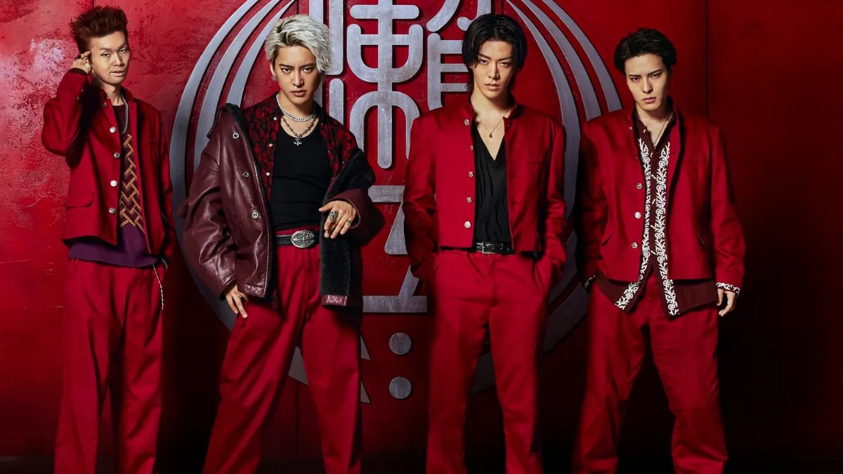 Film HiGH&LOW THE WORST X Akan Dibuka di Indonesia pada Januari 2023