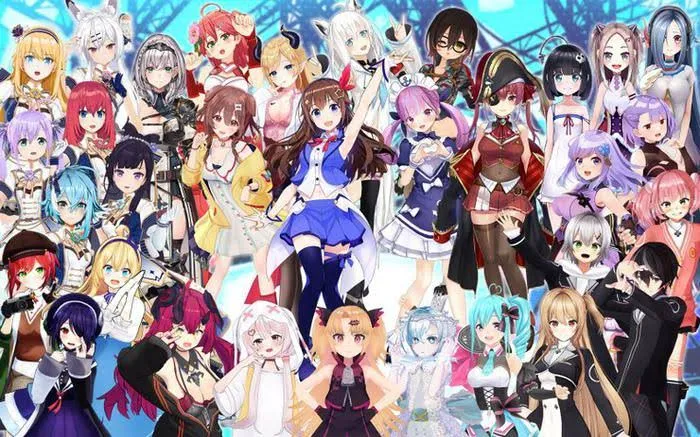 VTuber Melebihi Semua Fandom Lain di Comiket Selanjutnya