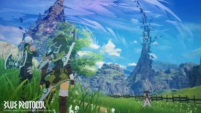 Action RPG Blue Protocol Akan Diluncurkan pada Awal Musim Semi 2023