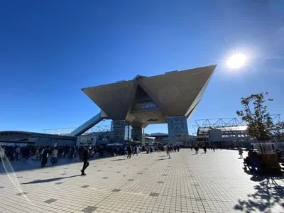 Seorang Pengangguran Diciduk karena Mengancam Comiket