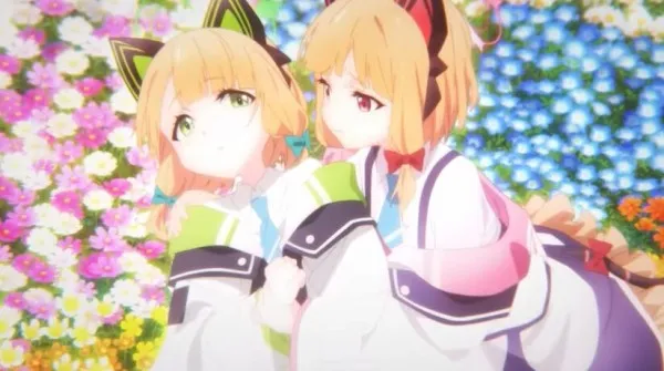 Yostar Pictures Membuat Anime Pendek untuk Game Blue Archive