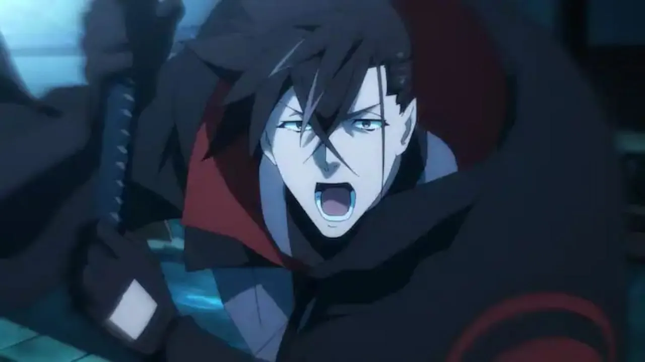 Anime TV Orisinal Revenger Ungkap Tanggal Tayang Perdana