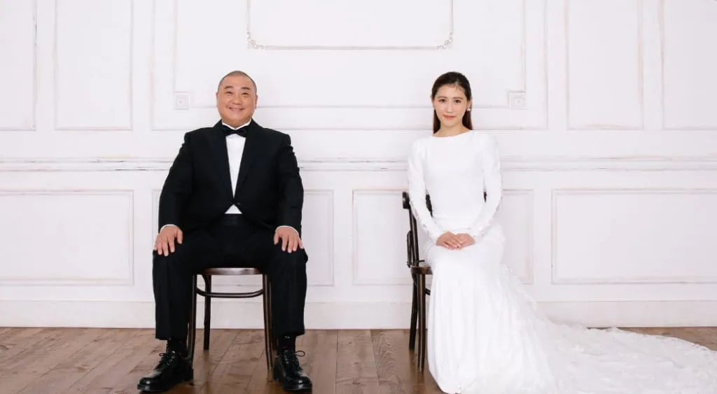 Mantan Idola AKB48 Miki Nishino Menikah dengan Pelawak Keiichi Yamamoto