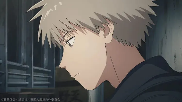 Anime Tengoku Dai Makyou Ungkap Staf Lengkap