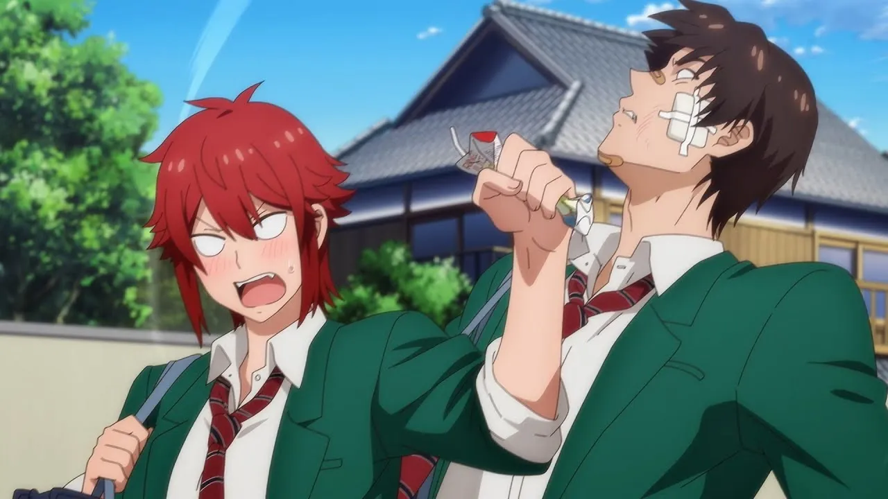 Anime Tomo-chan wa Onna no Ko! Ungkap Tanggal Tayang dan Jumlah Episode
