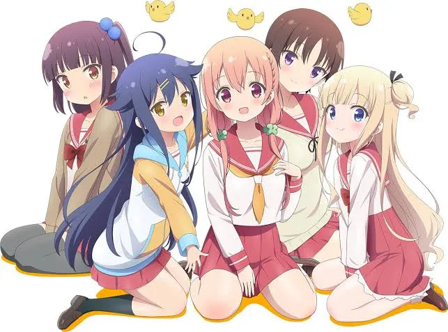 Manga Hinako Note Mendapatkan Karya Dewasa dari Author-nya Sendiri
