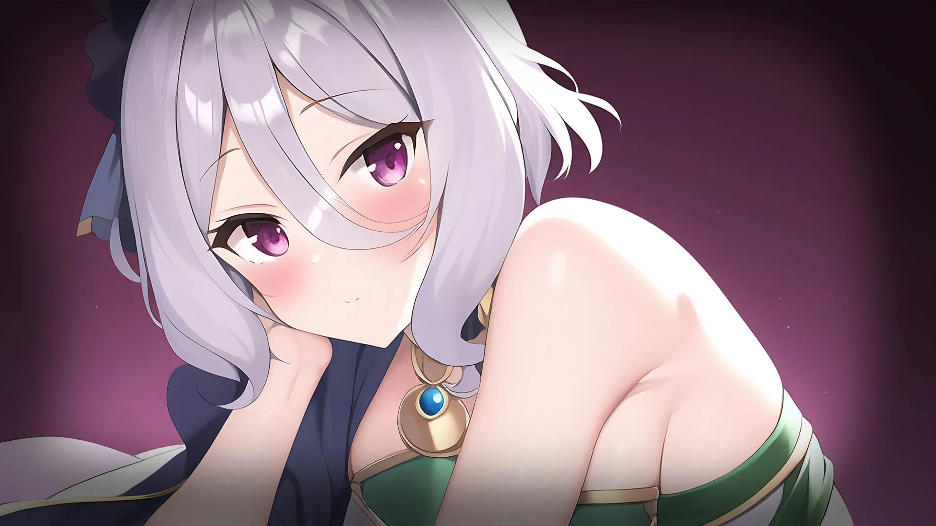 Bayangkan Waifu-mu Menghujatmu Dalam Bahasa Jawa