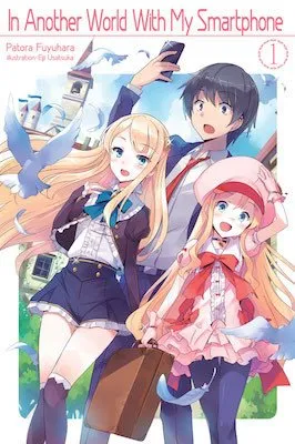 Anime Isekai wa Smartphone to Tomo ni. Season 2 Akan Mulai Tayang pada April 2023