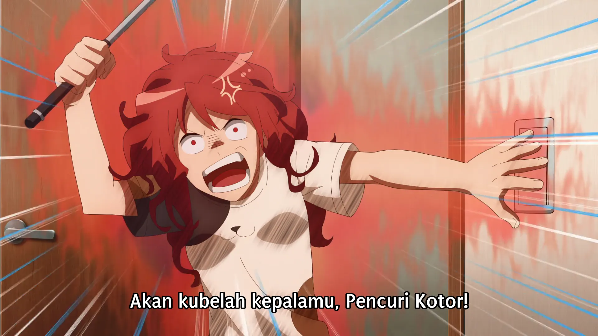 [Review] Romantic Killer - RomCom tema Otome game dengan Plot Twist yang Keren.