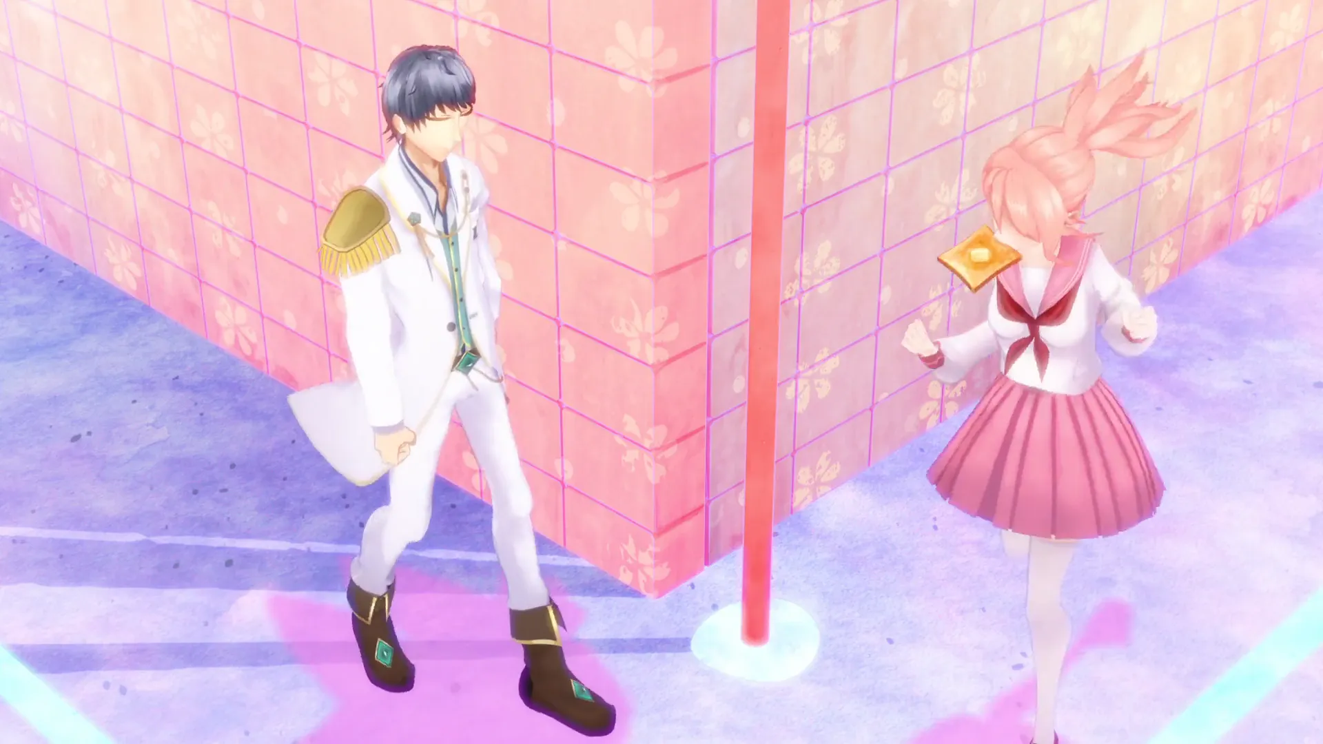 [Review] Romantic Killer - RomCom tema Otome game dengan Plot Twist yang Keren.