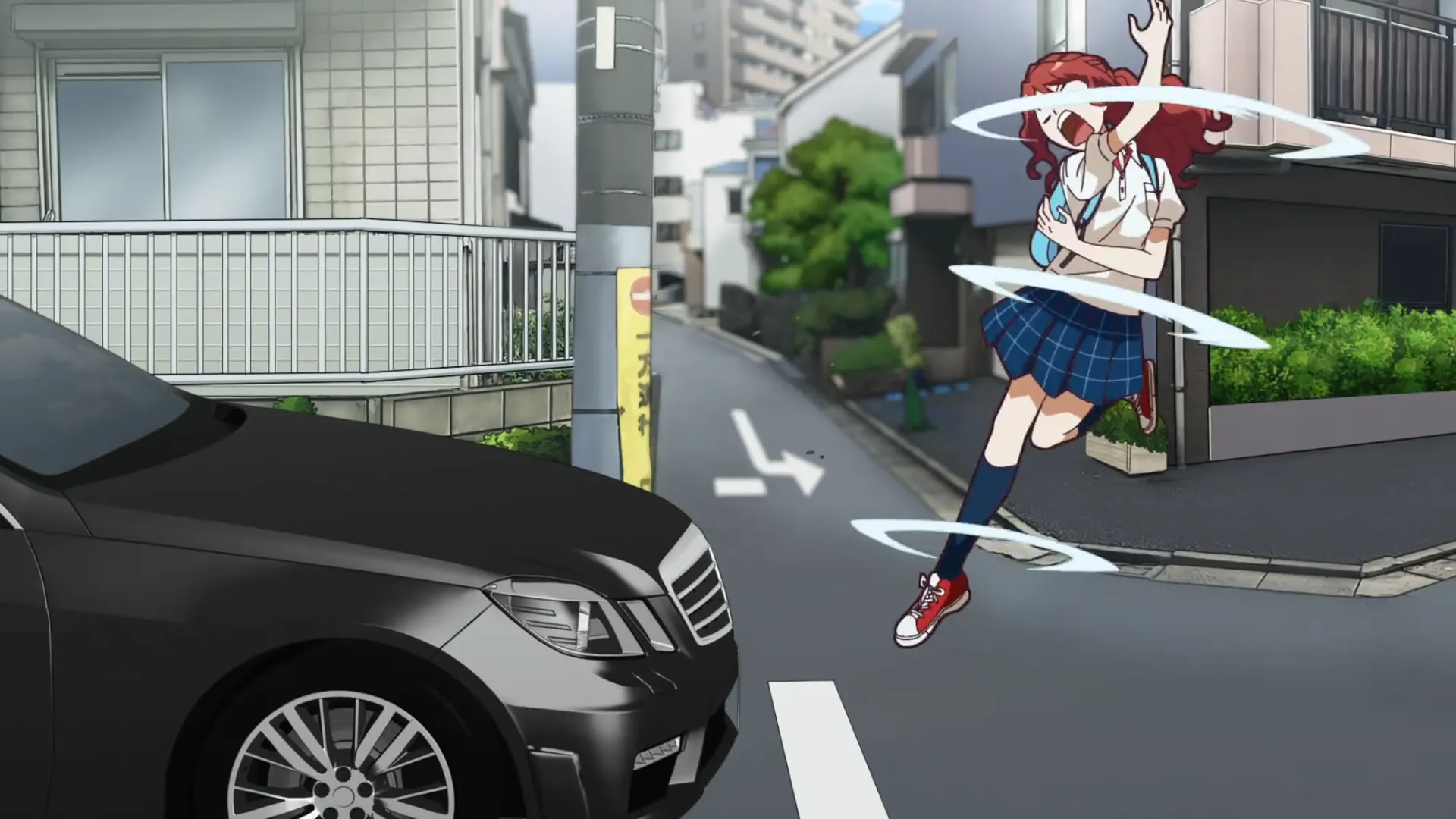 [Review] Romantic Killer - RomCom tema Otome game dengan Plot Twist yang Keren.