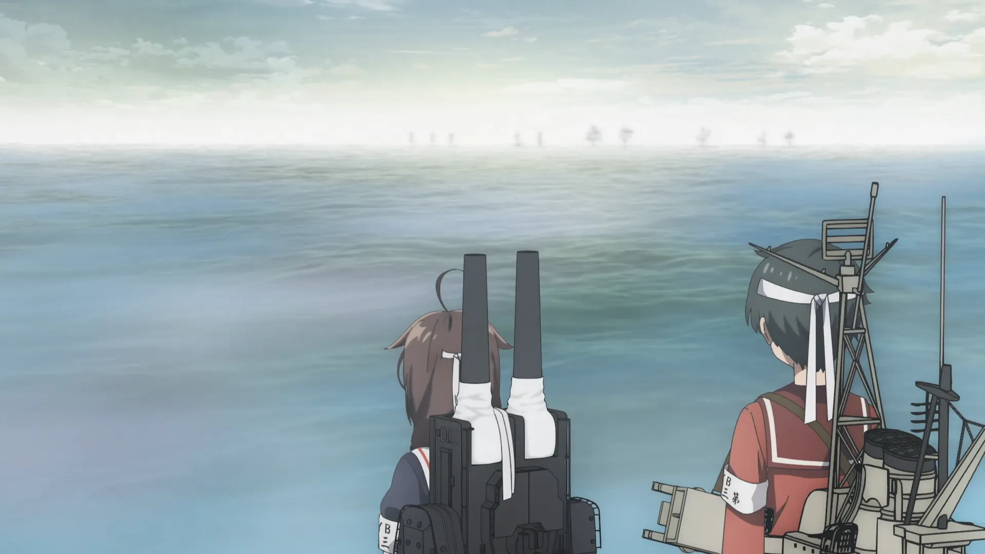 Kesan Episode 1 KanColle: Itsuka Ano Umi de - Adalah sebuah penebusan yang terbaik.