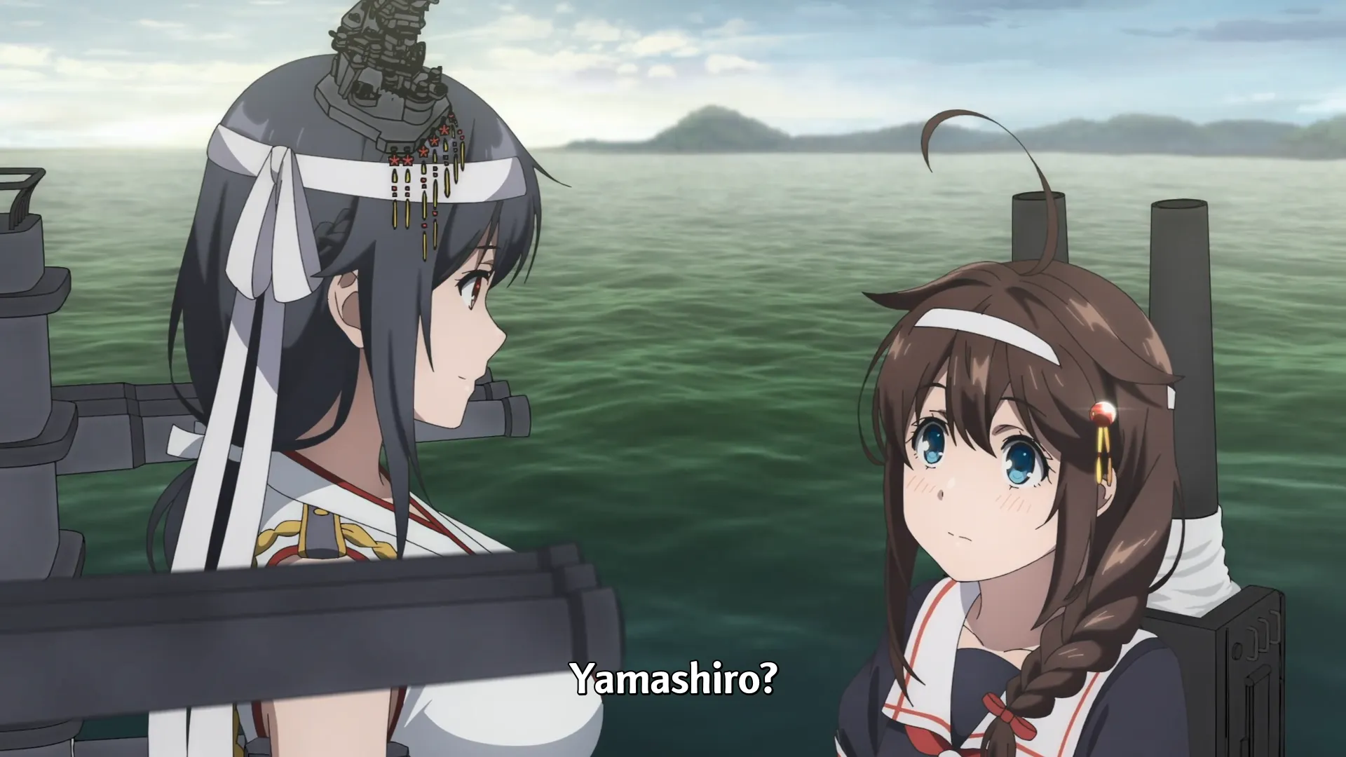Kesan Episode 1 KanColle: Itsuka Ano Umi de - Adalah sebuah penebusan yang terbaik.