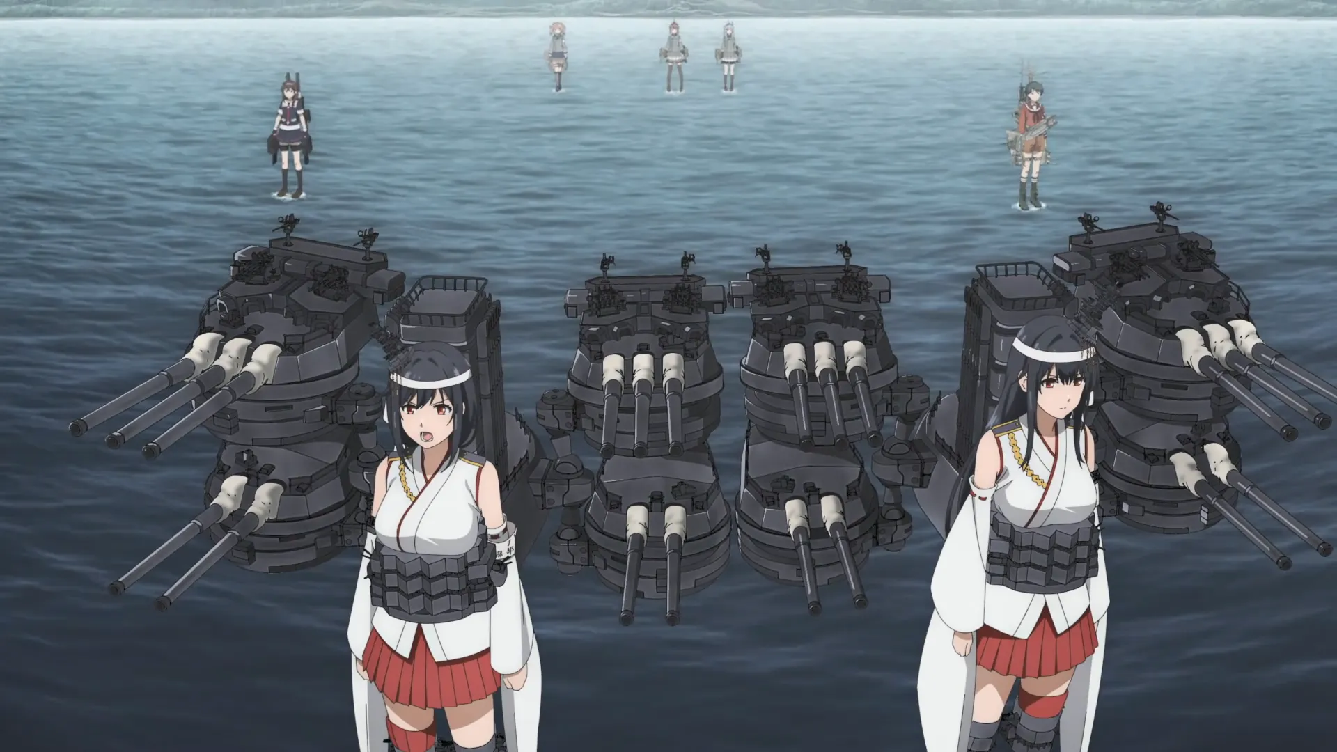 [Review] KanColle: Itsuka Ano Umi de - Tolong Pecat yang Buat Cerita