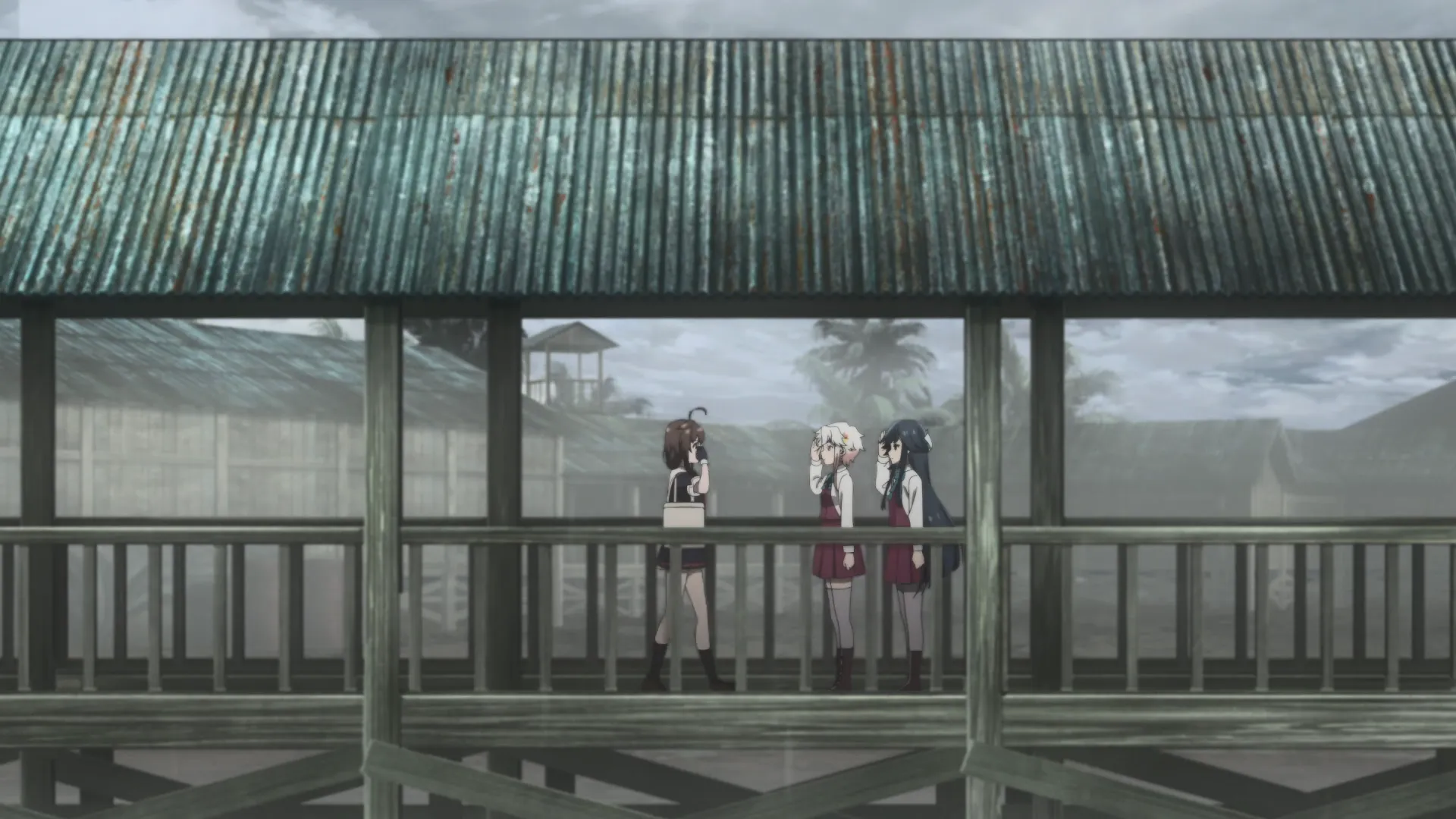 Kesan Episode 1 KanColle: Itsuka Ano Umi de - Adalah sebuah penebusan yang terbaik.