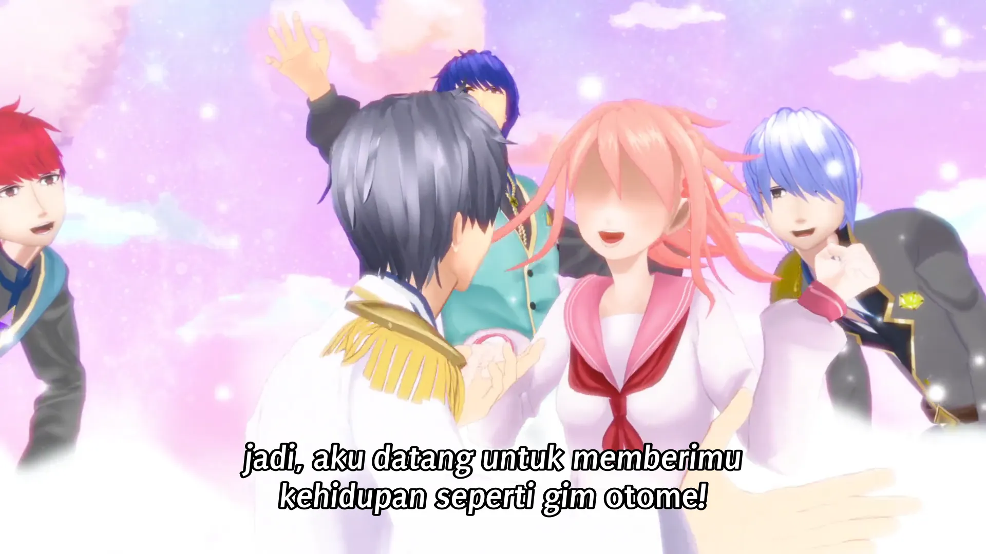 [Review] Romantic Killer - RomCom tema Otome game dengan Plot Twist yang Keren.