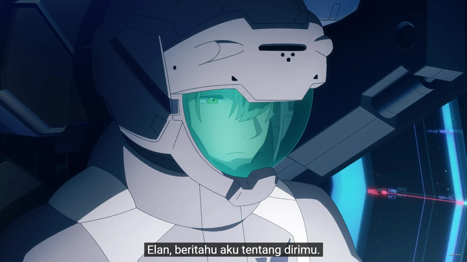 Kesan Episode 6 Mobile Suit Gundam the Witch from Mercury - Ada Alasan Untuk Tidak Menyanyikan Lagu Ulang Tahun Sembarangan