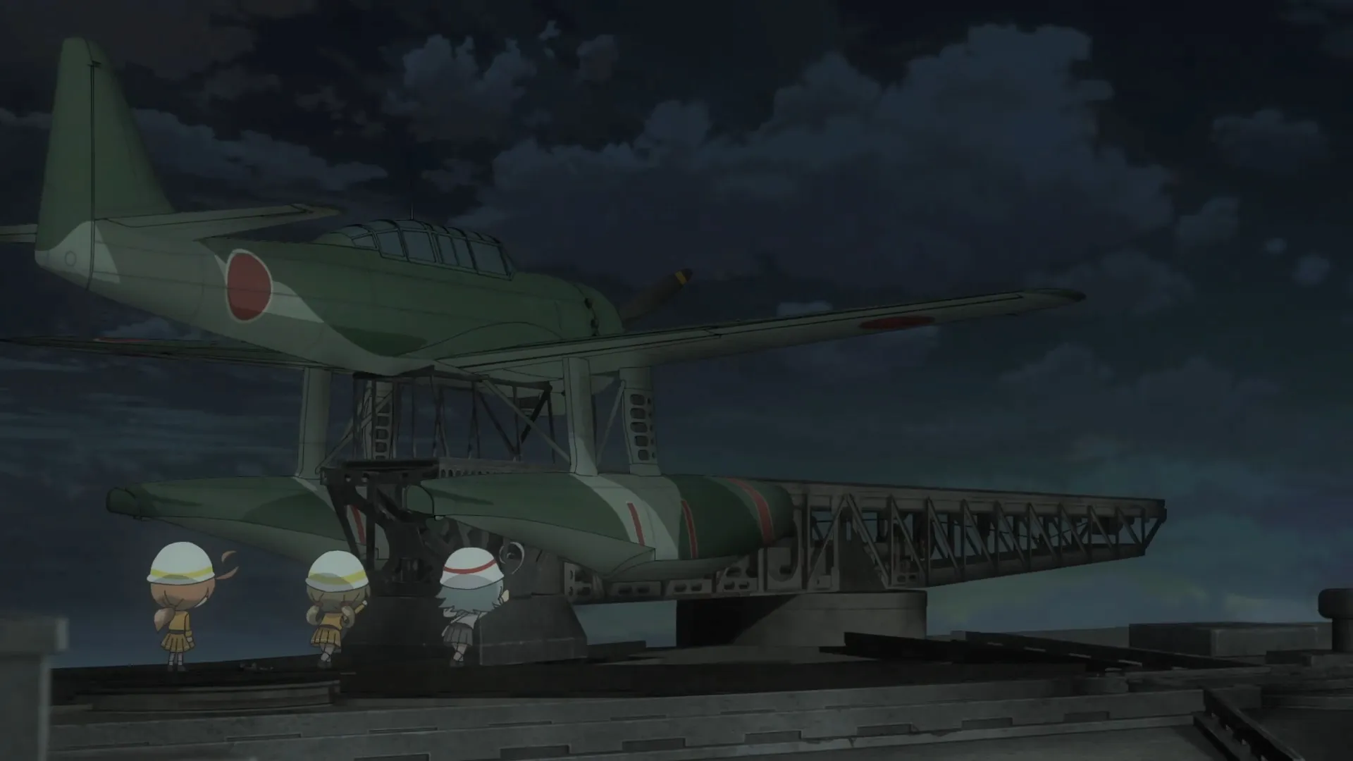 Kesan Episode 2 KanColle: Itsuka Ano Umi de - Tidak Ada Waktu untuk Bernafas.