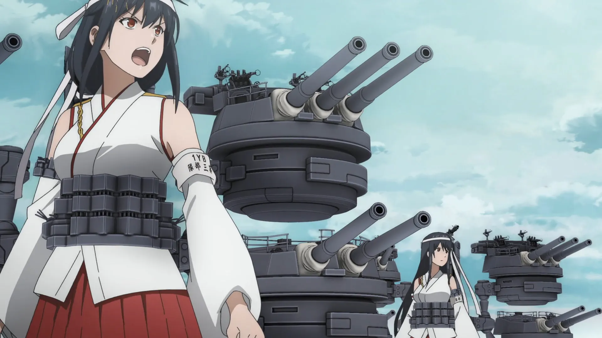 Kesan Episode 2 KanColle: Itsuka Ano Umi de - Tidak Ada Waktu untuk Bernafas.