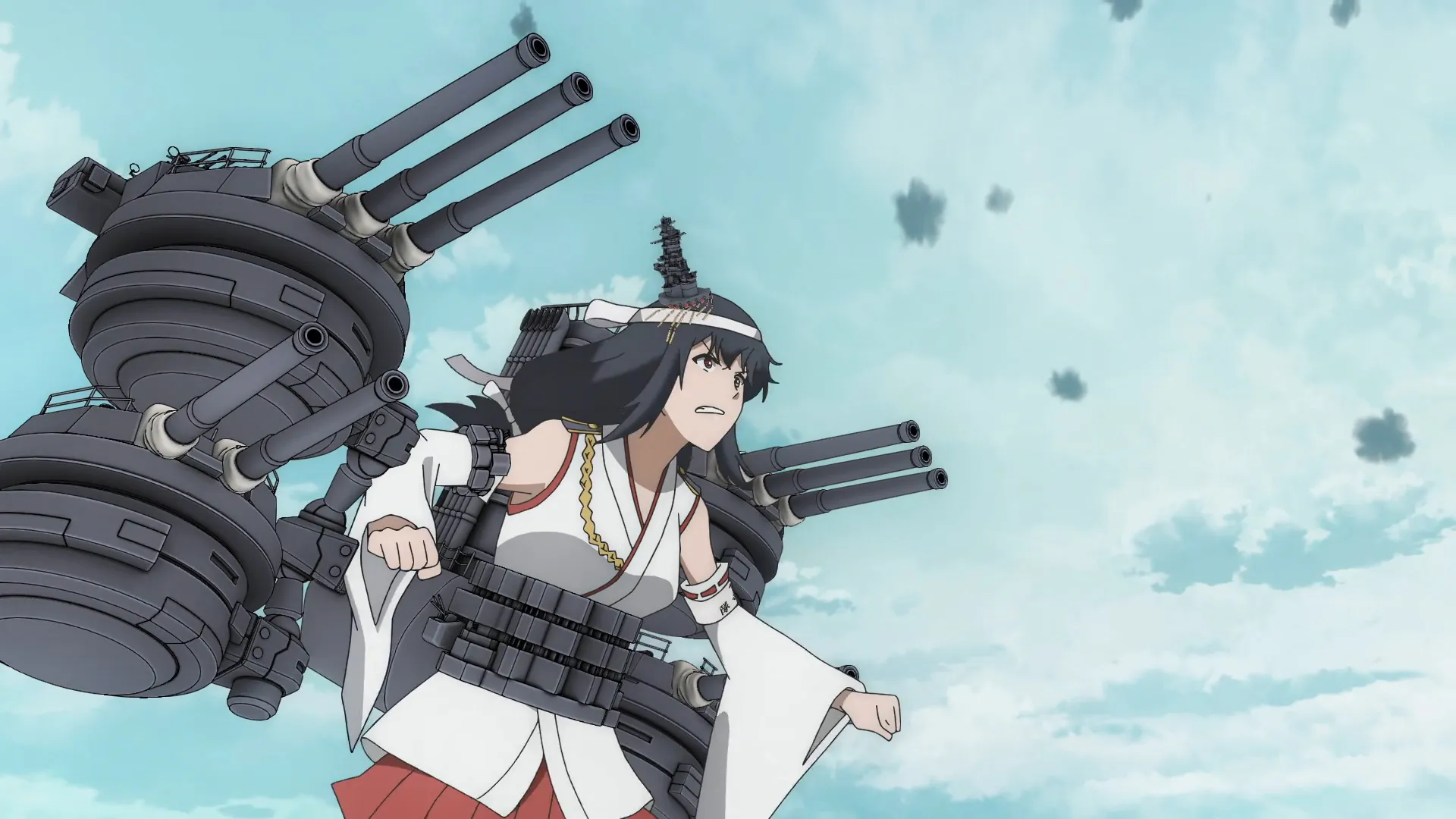 Kesan Episode 2 KanColle: Itsuka Ano Umi de - Tidak Ada Waktu untuk Bernafas.