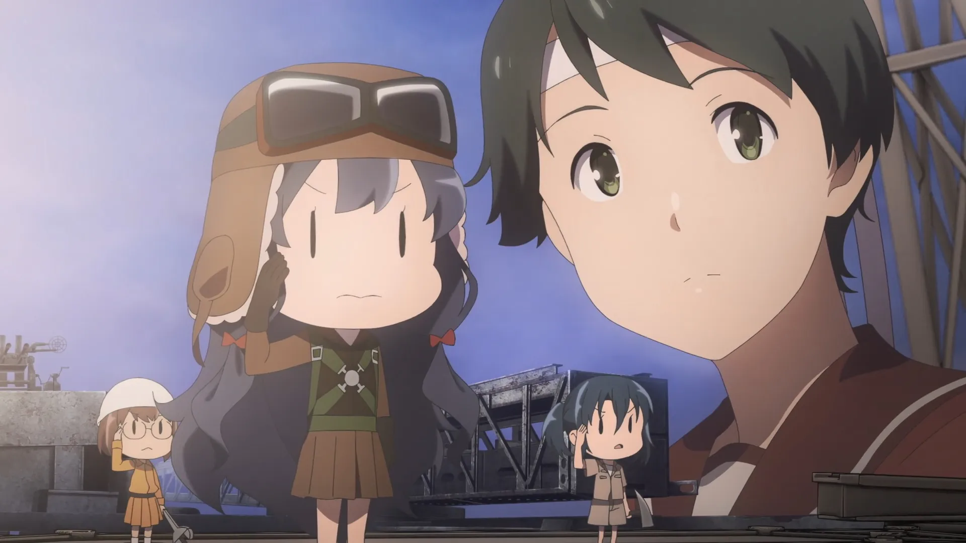 Kesan Episode 2 KanColle: Itsuka Ano Umi de - Tidak Ada Waktu untuk Bernafas.