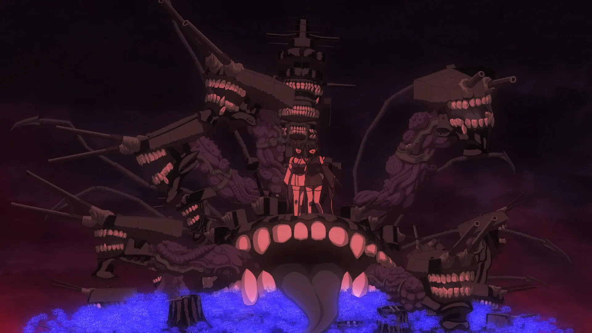 Kesan Episode 3 KanColle: Itsuka Ano Umi de - Keren, Tapi Hah?