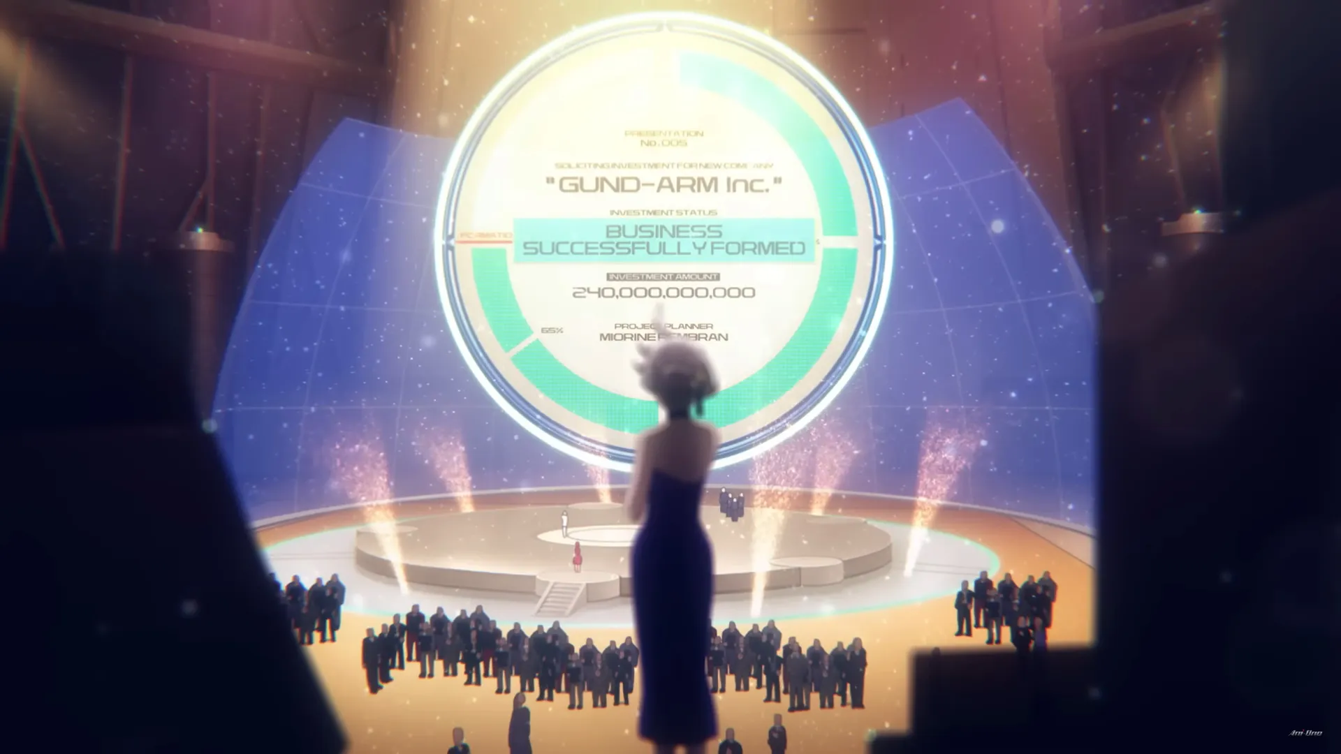 Kesan Episode 7 Mobile Suit Gundam the Witch from Mercury - Janganlah Keras Kepala Menolak Keistimewaan.