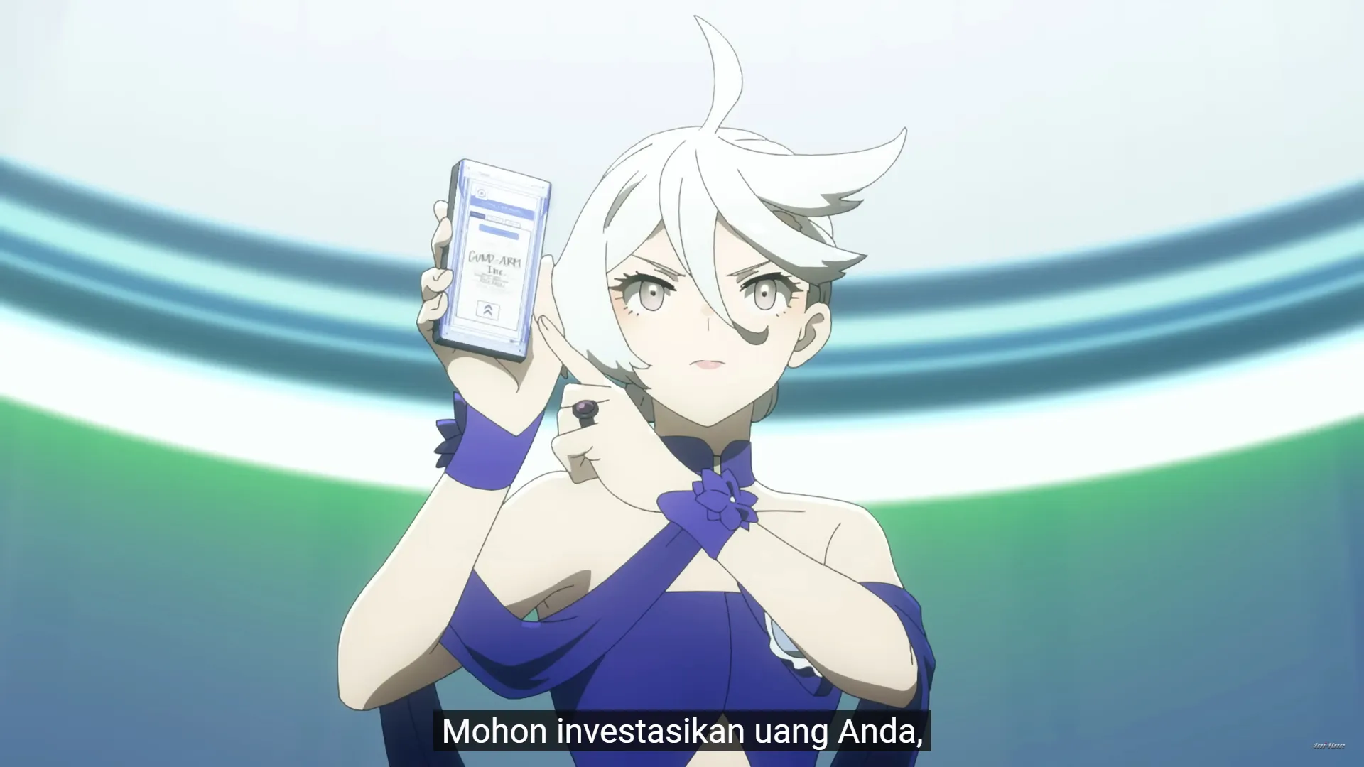 Kesan Episode 7 Mobile Suit Gundam the Witch from Mercury - Janganlah Keras Kepala Menolak Keistimewaan.