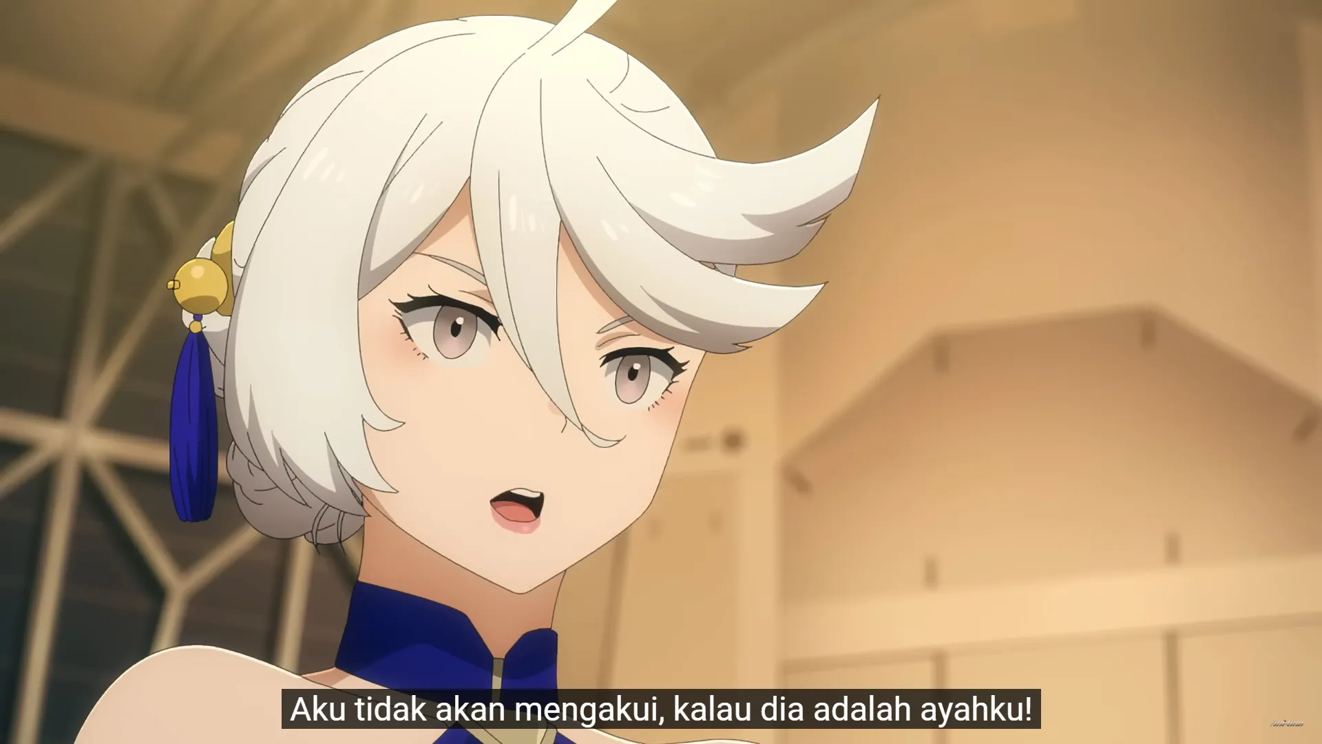 Kesan Episode 7 Mobile Suit Gundam the Witch from Mercury - Janganlah Keras Kepala Menolak Keistimewaan.