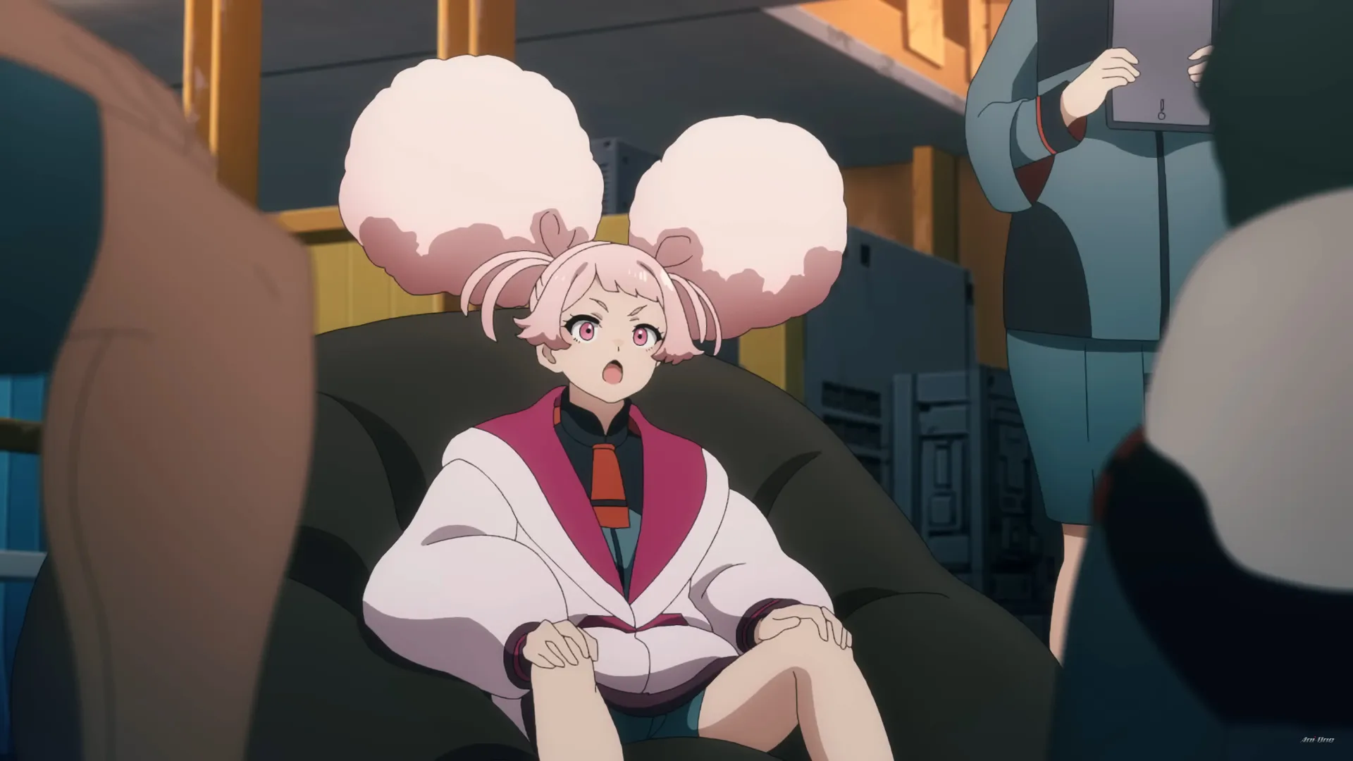 Kesan Mobile Suit Gundam the Witch from Mercury Episode 8 - Episode Ini Menjadi Alasan Kenapa Banyak Orang tidak tertarik Mecha dengan Gundam Sebagai Judulnya.