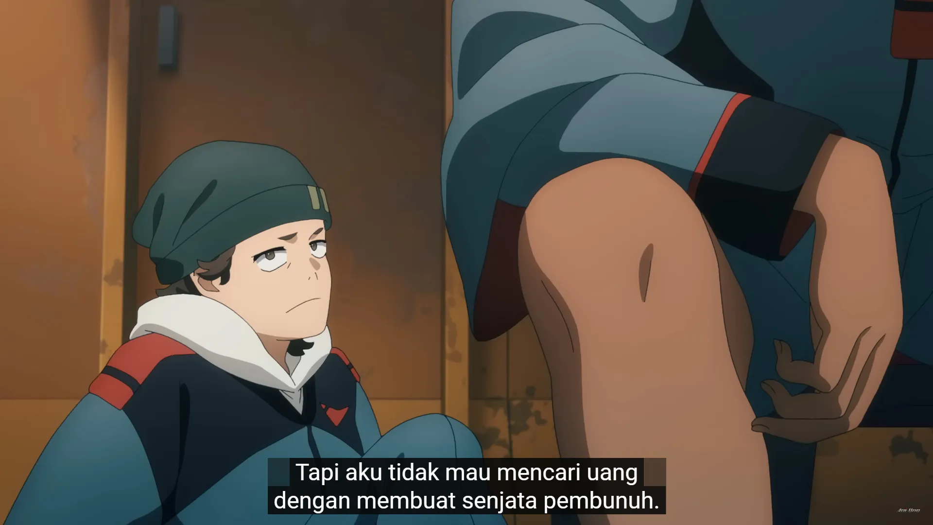 Kesan Mobile Suit Gundam the Witch from Mercury Episode 8 - Episode Ini Menjadi Alasan Kenapa Banyak Orang tidak tertarik Mecha dengan Gundam Sebagai Judulnya.